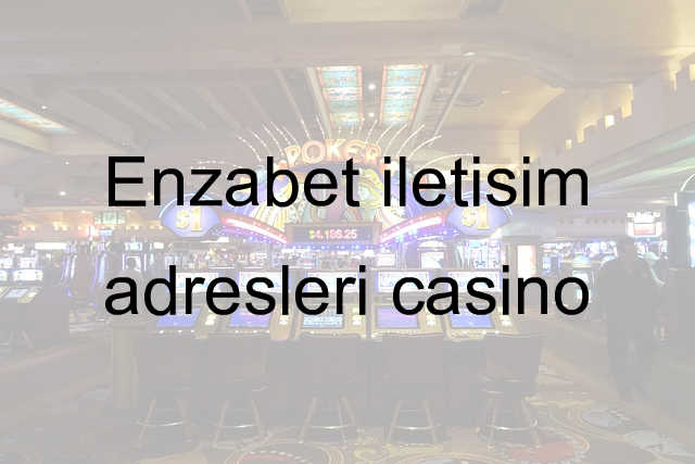 Enzabet iletişim